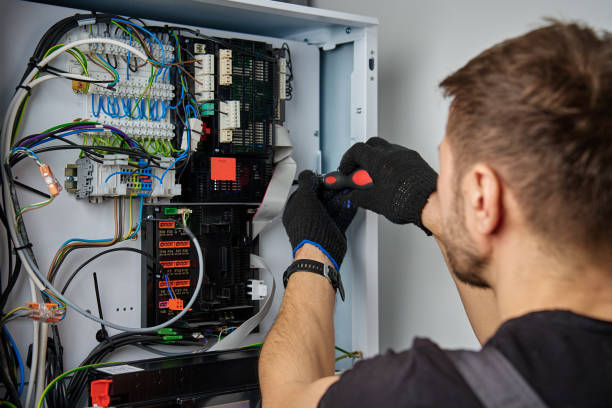 Licensed Electrical Panel Upgrade service in Terrace Heights, WA - No Joke electrician